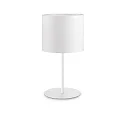Ideal Lux Luminaria de mesa SET UP 330 E27 IP20, blanco