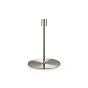 Ideal Lux Luminaria de mesa SET UP 330 E27 IP20, níquel