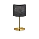 Ideal Lux Luminaria de mesa SET UP 330 E27 IP20, latón