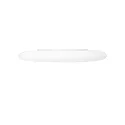 Ideal Lux ceiling luminaire LEVEL 400 IP20, white