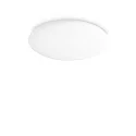 Ideal Lux Luminaria de techo LEVEL 585 IP20, blanco
