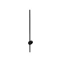 Ideal Lux Luminaria de pared ESSENCE 70 IP20, negro