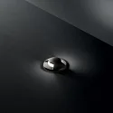 floor recessed luminaire WAY 2-SIDE Ø 50MM round, walkable, two-sided G9 IP67