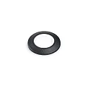 floor recessed luminaire WAY UP Ø 50MM round, walkable G9 IP67, black