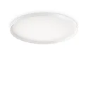 Luminaria de techo FLY 900 redondo IP20, blanco