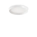 Luminaria de techo FLY 350 redondo IP20, blanco