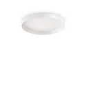 Luminaria de techo FLY 350 redondo IP20, blanco