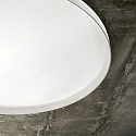Ideal Lux Luminaria de techo FLY 900 redondo IP20, blanco