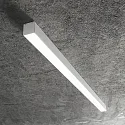 Ideal Lux Perfil VISION TRIMLESS 200, blanco