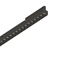 Luminaria lineal DISPLAY ACCENT 1065 IP20, negro 28W 3500lm 3000K 60° 60° 106.5cm