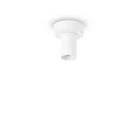 Ideal Lux ceiling luminaire SET UP MPL1 without shade E27 IP20, white