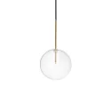 Luminaria colgante EQUINOXE SP1 G4 IP20, latón