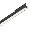3-phase luminaire DISPLAY UGR 1595 IP20, black