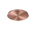 Marquesina ROUND STANDARD Ø 30CM 3 veces, redondo, color cobre, bruñido