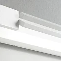 Ideal Lux Luminaria de pared BALANCE IP20, blanco 