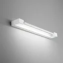 Ideal Lux wall luminaire BALANCE IP20, white 