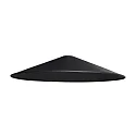 shade MIX UP SHADE CONO BIG large, black