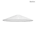 shade MIX UP SHADE CONO BIG large, white