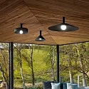 Ideal Lux shade MIX UP SHADE CONO SMALL small, black