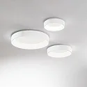 Ideal Lux ceiling luminaire ZIGGY PL D30 LED LED IP20, white