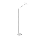Luminaria de pedestal EASY IP20, blanco 
