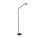 Luminaria de pedestal EASY IP20, negro 