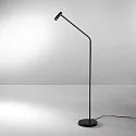 Ideal Lux Luminaria de pedestal EASY IP20, negro 