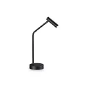 Luminaria de mesa EASY IP20, negro 
