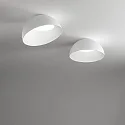 Ideal Lux Luminaria de techo COROLLA 16 IP20, blanco 