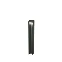 Luminaria para balizas KURT PT LED LED IP54, negro