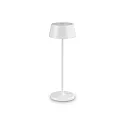 Lámpara de mesa a pilas PURE IP54, blanco regulable