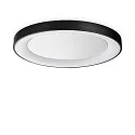 Luminaria de techo PLANET 60 IP20, negro 
