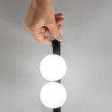 Luminaria de mesa PING PONG IP20