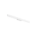 Luminaria de pared para exteriores LINEA IP54, blanco 