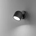 Luminaria de pared DODO de 1 llama GX53 IP20, blanco regulable