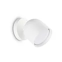 Luminaria de pared DODO de 1 llama GX53 IP20, blanco regulable