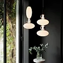 Ideal Lux Luminaria colgante LUMIERE IP20, blanco 