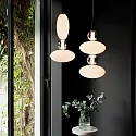 Ideal Lux Luminaria colgante LUMIERE IP20, blanco 