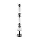 Luminaria de pedestal LUMIERE IP20, blanco 