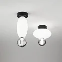 Ideal Lux Luminaria de techo LUMIERE 14 IP20, blanco 