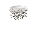 Luminaria de techo ARMONY 60 IP20, blanco regulable