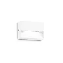 outdoor wall luminaire DEDRA IP65, white 