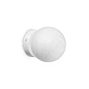 Luminaria de pared CARTA G9 IP20, blanco regulable