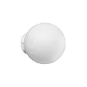 Luminaria de pared CARTA E27 IP20, blanco regulable
