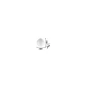 Ideal Lux Luminaria de techo CARTA 30 E27 IP20, blanco regulable