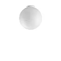 Luminaria de techo CARTA 40 E27 IP20, blanco regulable