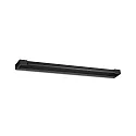 Luminaria de pared BALANCE IP20, negro 
