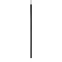 Luminaria colgante ULTRATHIN 100 controlable por DALI IP20, negro regulable