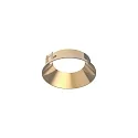 reflector lamp ZEUS round, gold