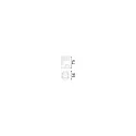 Ideal Lux Módulo LED ZEUS IP20, gris